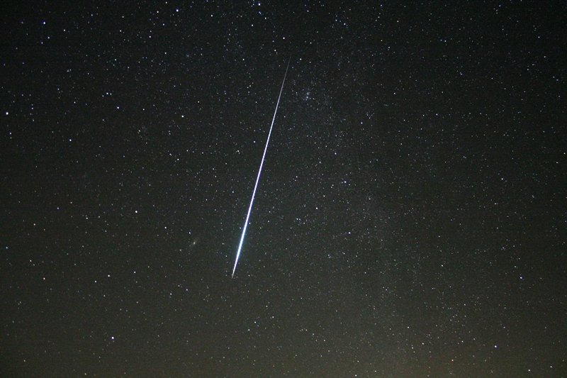 Geminid 2006 -powiększ