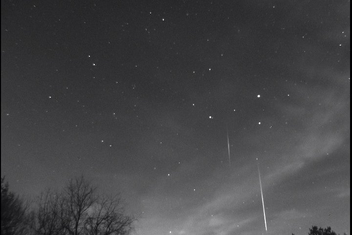 Geminid 2006 -powiększ